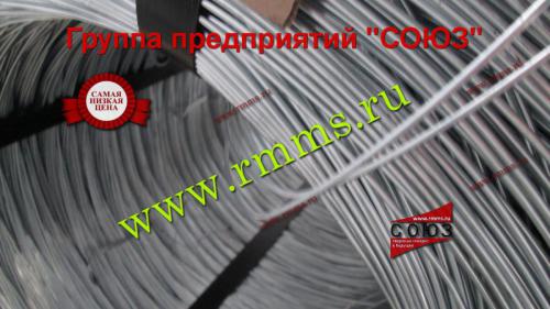 проволока стальная оцинкованная 6 мм купить
